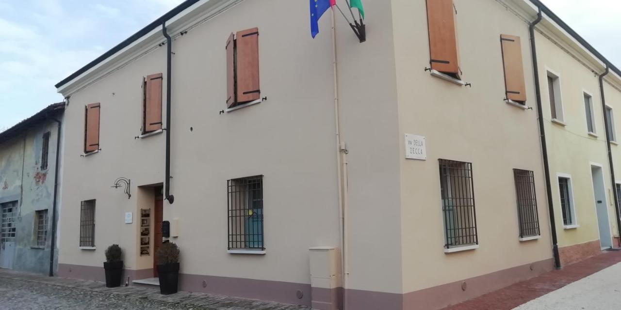 House Sabbioneta Hotel Exterior foto