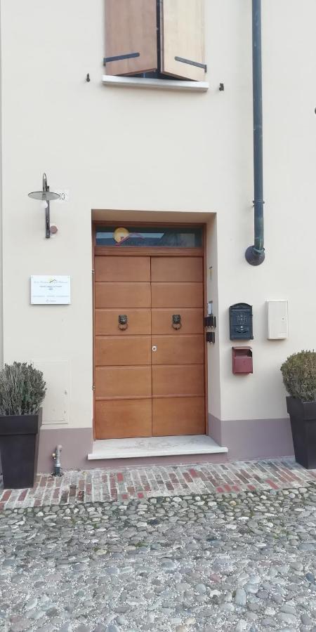 House Sabbioneta Hotel Exterior foto