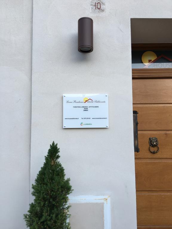 House Sabbioneta Hotel Exterior foto