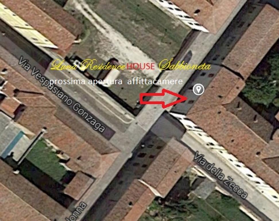 House Sabbioneta Hotel Exterior foto